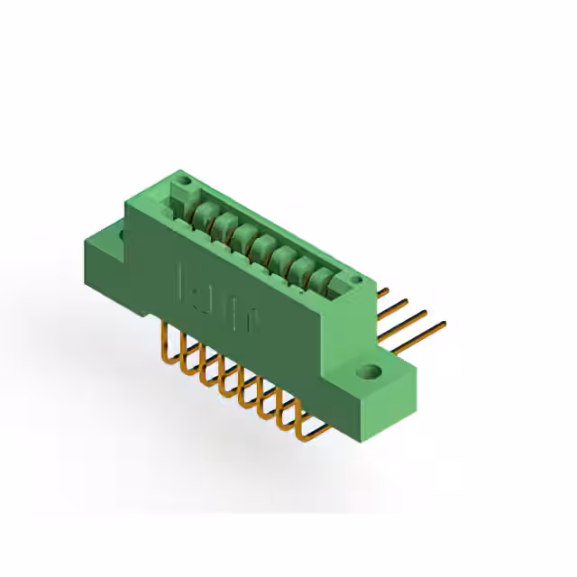 846-016-558-202 EDAC Inc.  Edgeboard Connectors